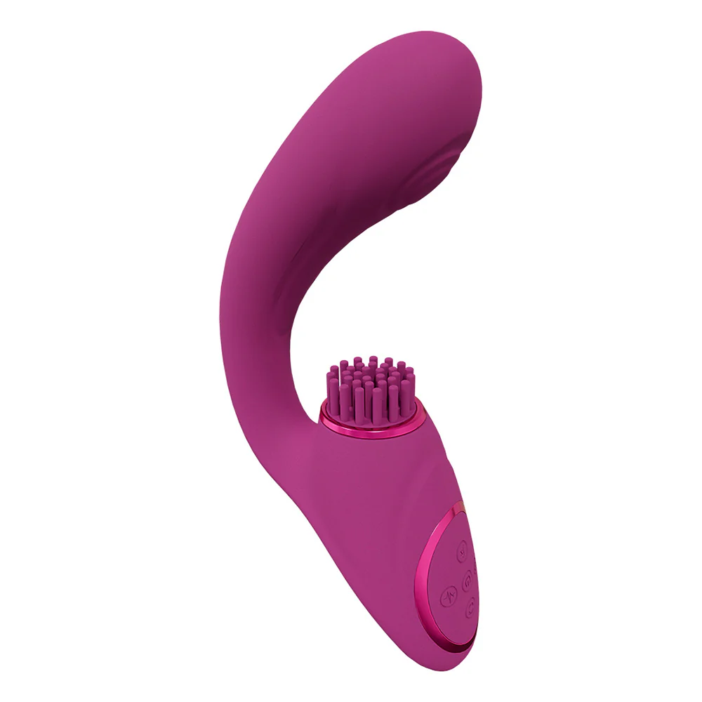 Shots Vive Gen Triple G-Spot with Pulse Wave Vibrator - Image 5