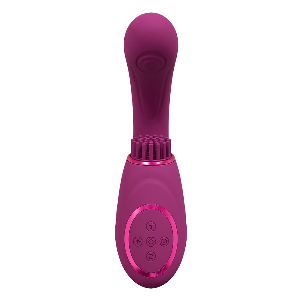 Shots Vive Gen Triple G-Spot with Pulse Wave Vibrator - Image 6