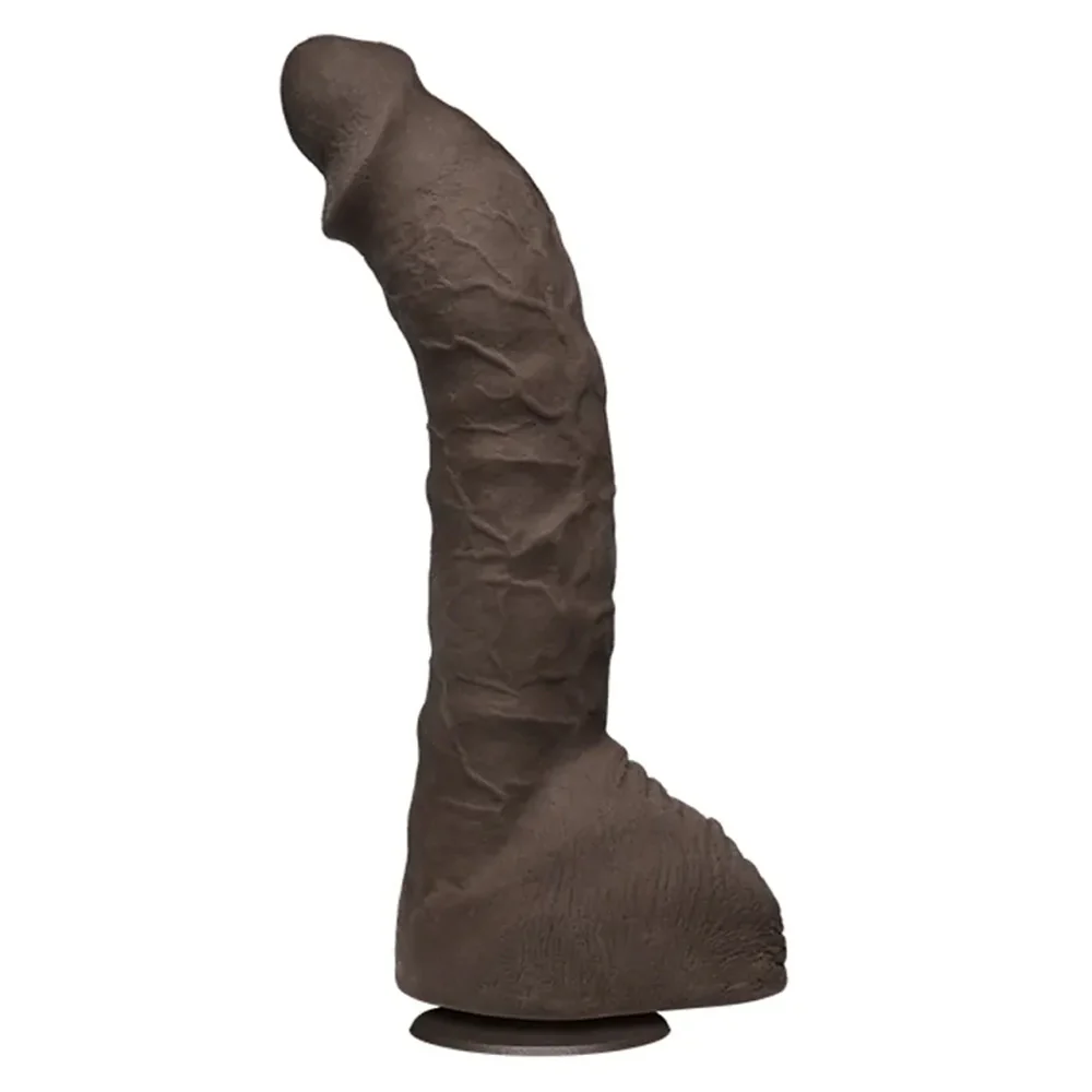 Signature Cocks Prince Yahshua 10.5 Inch Realistic Dildo
