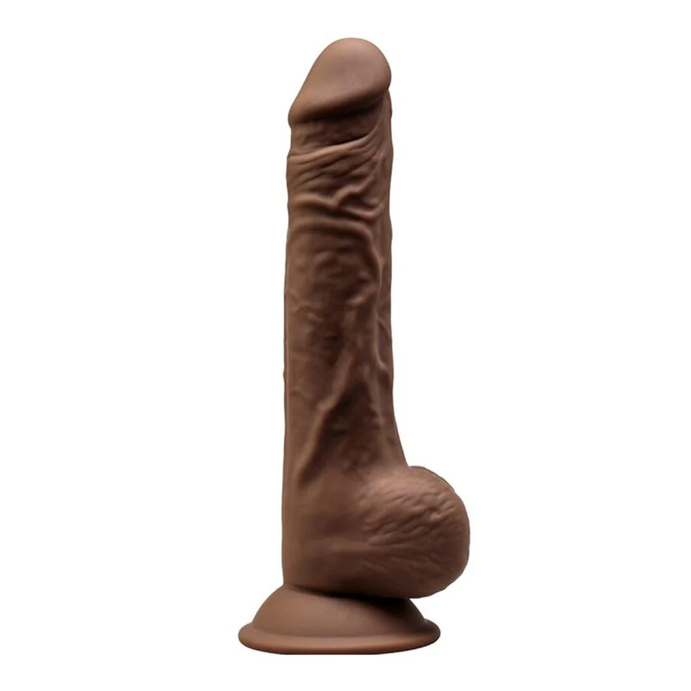 SilexD Model 1 - 9.5 Inch Dildo - Image 2