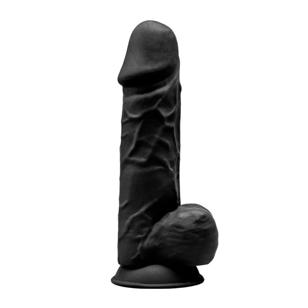 SilexD Model 4 - 8.5 Inch Dildo - Image 3