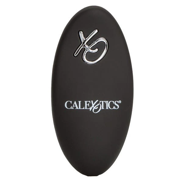 Silicone Remote-Controlled Pleasuriser Vibrating Cock Ring - Image 6