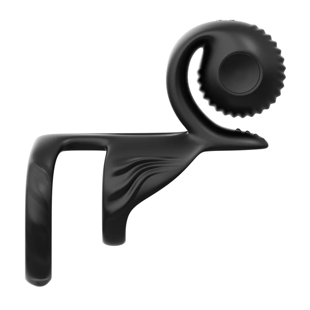 Snail Vibe Jovi Couples Cock Ring - Image 2