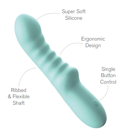 Soft by Playful Aura G-Spot Stimulator - Image 5