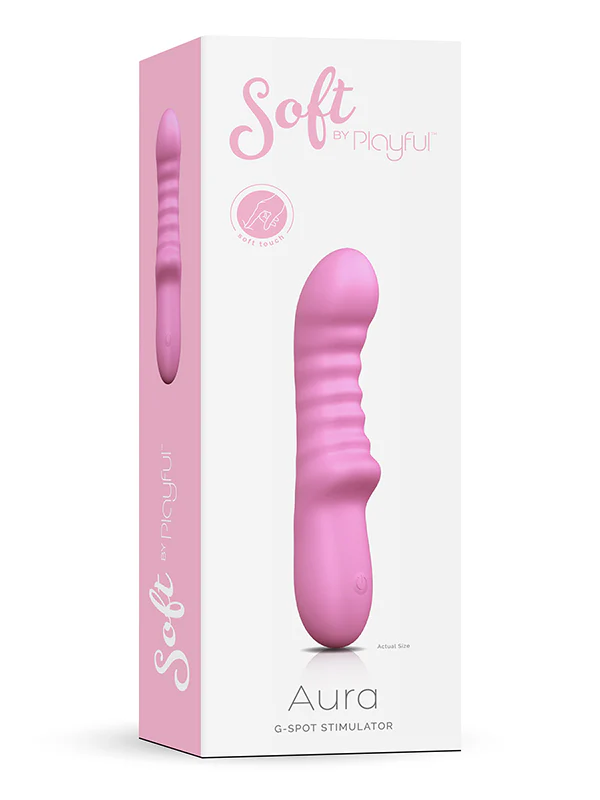 Soft by Playful Aura G-Spot Stimulator - Image 7