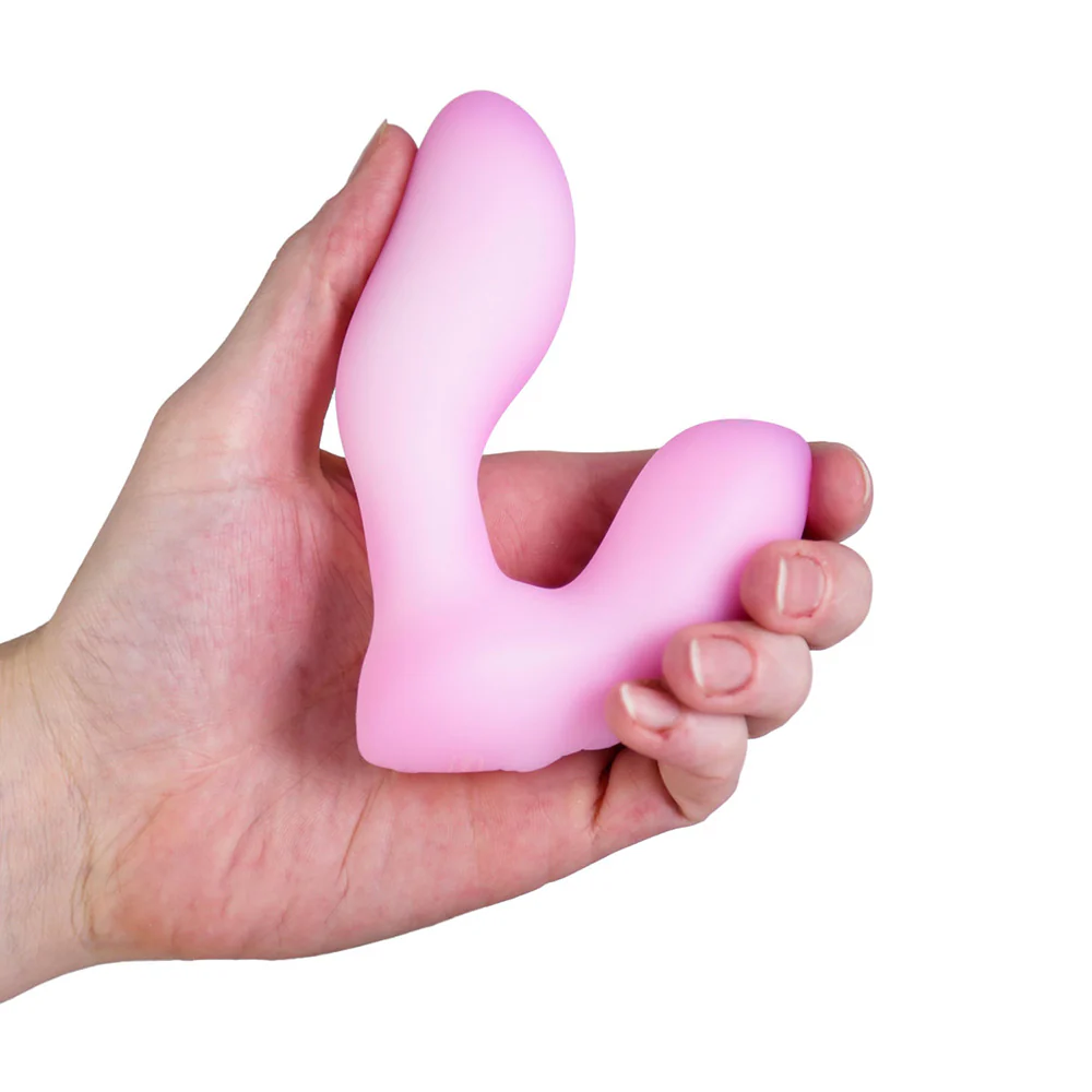 Softies Dual Layer G-Spot or P-Spot Vibrator - Image 5