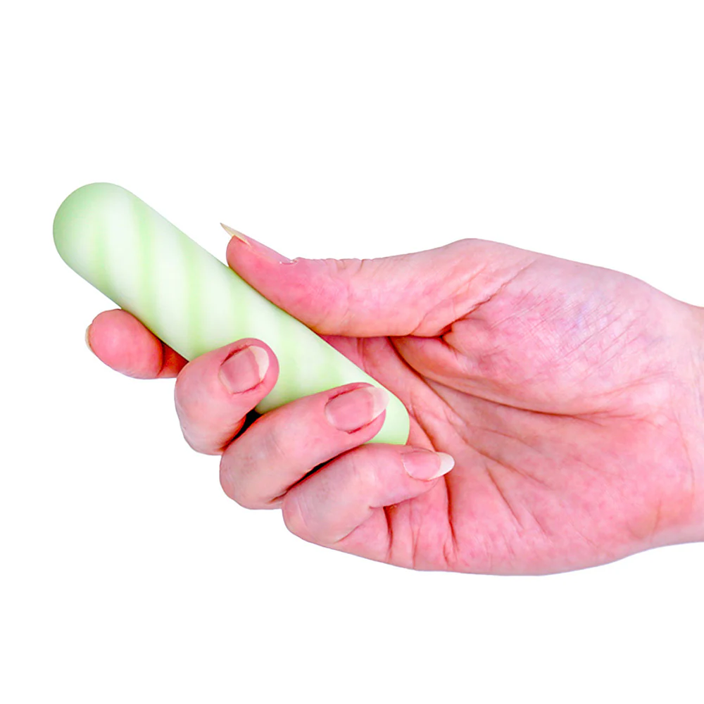 Softies Dual Layer Silicone Bullet Vibrator - Image 2