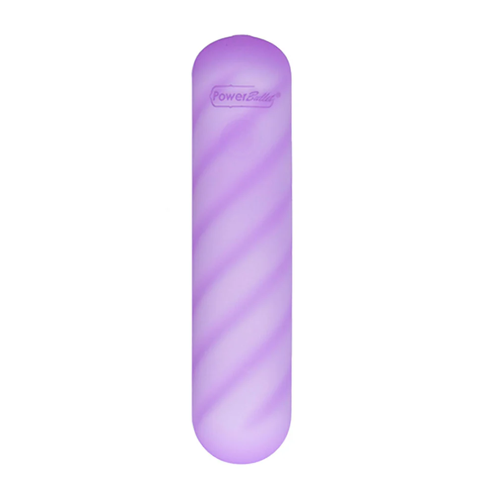 Softies Dual Layer Silicone Bullet Vibrator - Image 7
