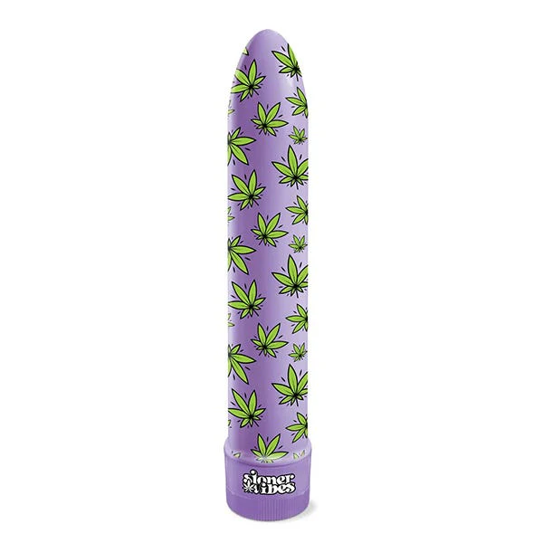 Stoner Vibes Purple Haze Multi-Speed Bullet Vibrator - Image 3