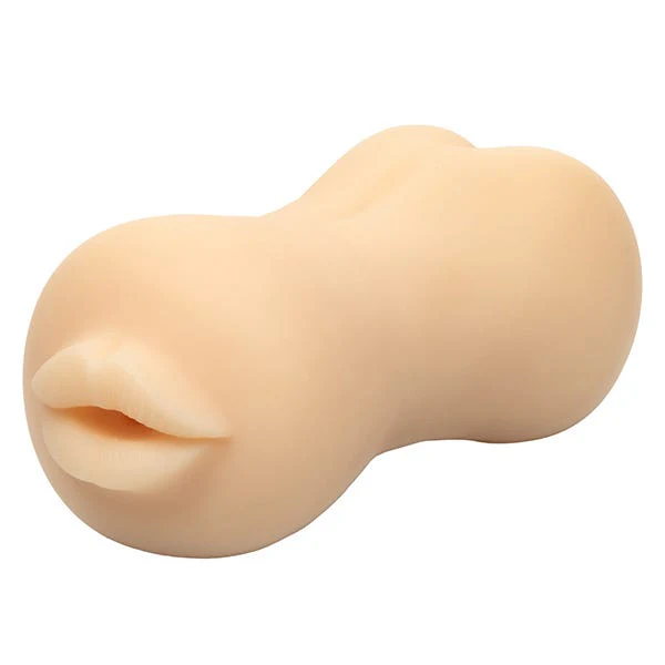Stroke It Dual-Ended Mouth And Ass Stroker - Image 6
