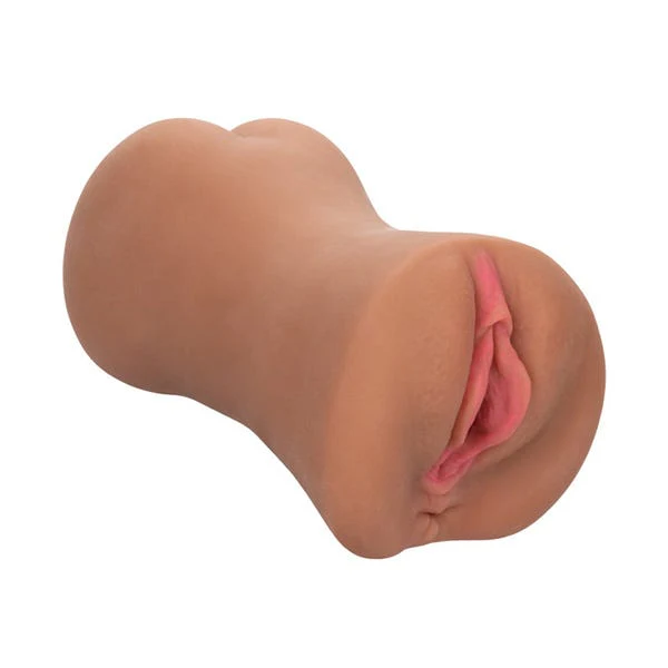 Stroke It Dual Entry PureSkin Stroker - Image 6