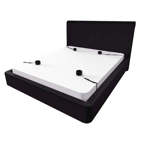 Surrender Quilted Under the Bed Restraints - Image 3
