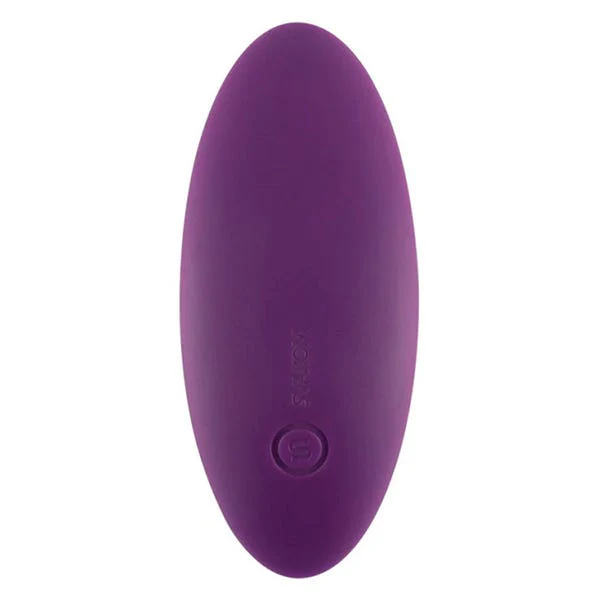 Svakom Edeny App-Controlled Clitoral Stimulator - Image 2