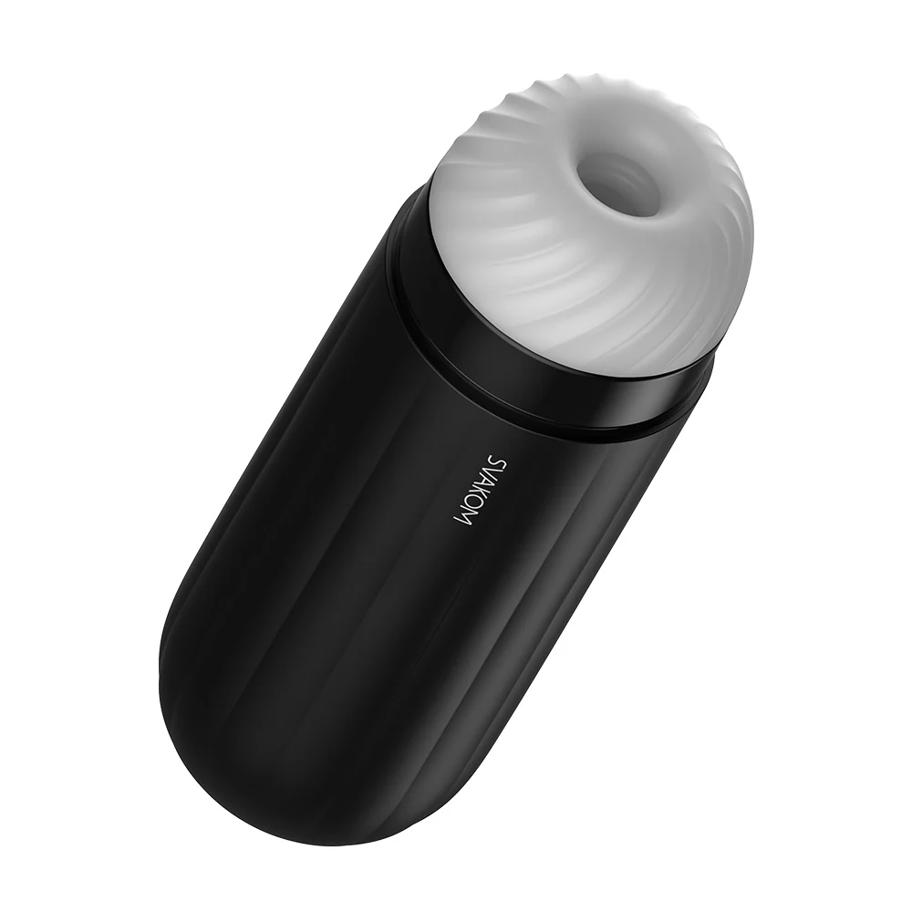 Svakom Sam Neo Interactive Suction & Vibration Masturbator - Image 3