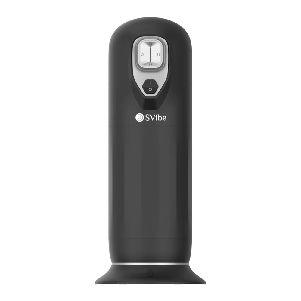 SVibe Ikon Jet Heating & Thrusting Masturbator - Image 3