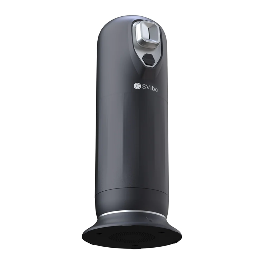 SVibe Ikon Jet Heating & Thrusting Masturbator - Image 4
