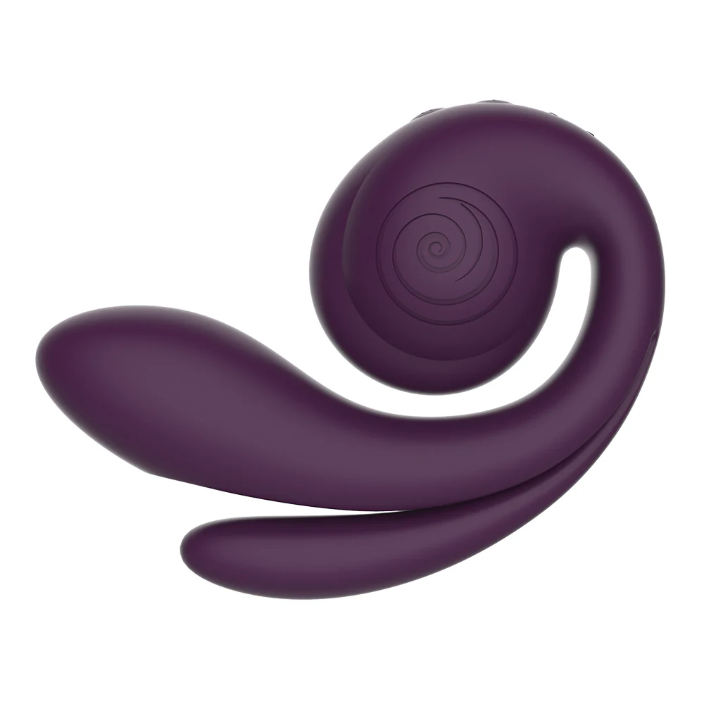 SVibe Snail Gizi Pro Triple G-Spot Vibrator - Image 6