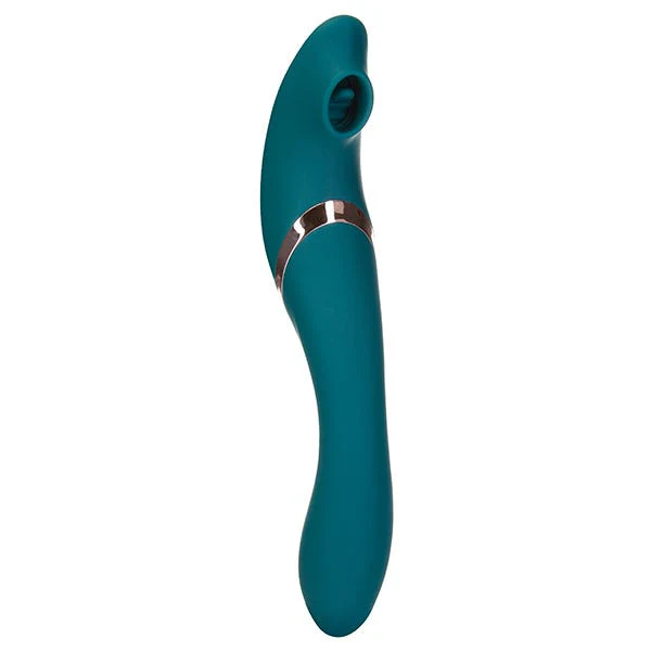Swan The Monarch Transformer Air Pulse Silicone Rabbit Vibrator - Image 2