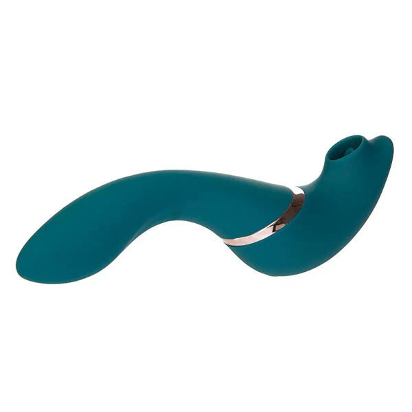 Swan The Monarch Transformer Air Pulse Silicone Rabbit Vibrator - Image 3