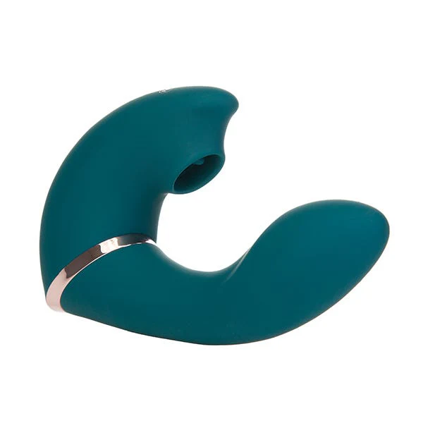 Swan The Monarch Transformer Air Pulse Silicone Rabbit Vibrator - Image 4