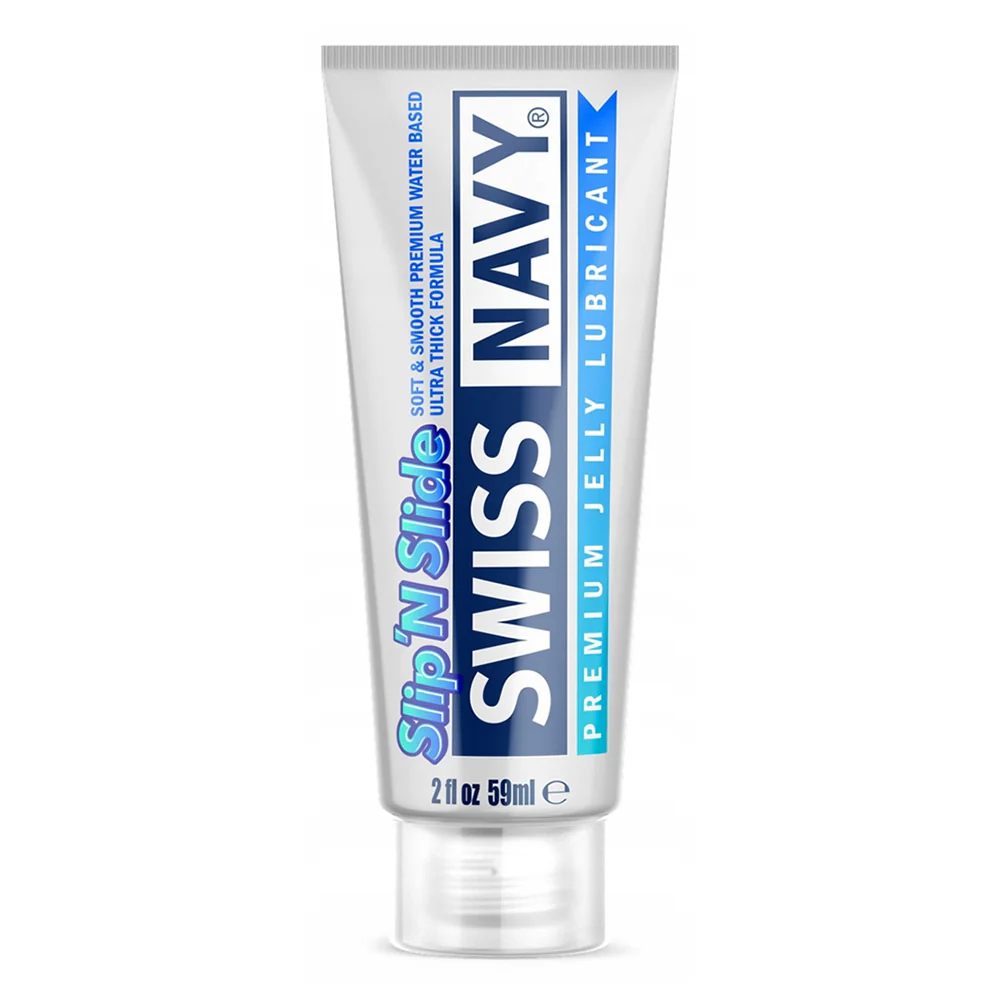 Swiss Navy Slip 'N Slide Premium Jelly Lubricant 59ml