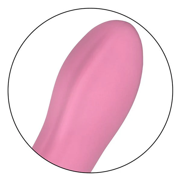 Tempt & Tease 2-in-1 Massager Kiss Vibrator - Image 6