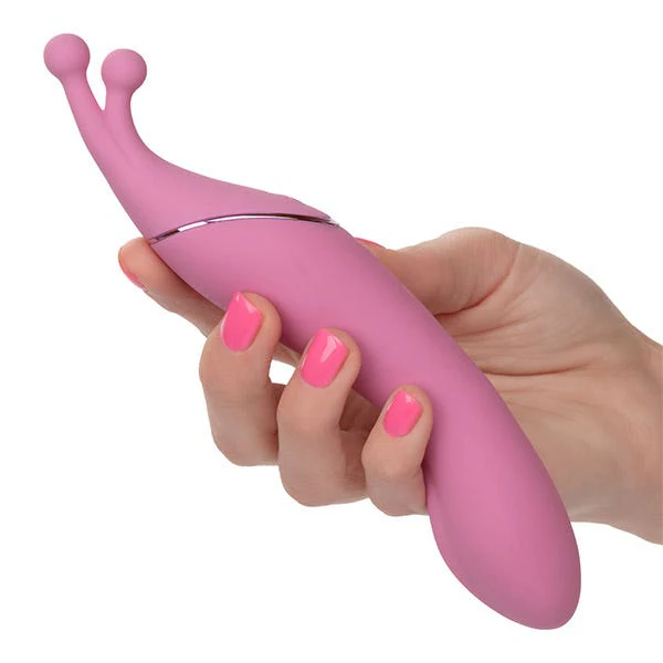 Tempt & Tease 2-in-1 Massager Kiss Vibrator - Image 8