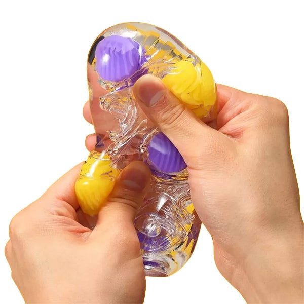 Tenga Bobble Magic Marbles Stroker - Image 2