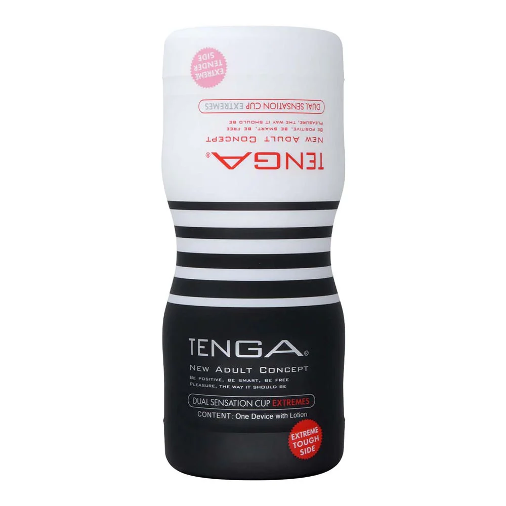 Tenga Dual Sensation Cup Extremes Stroker - Image 3
