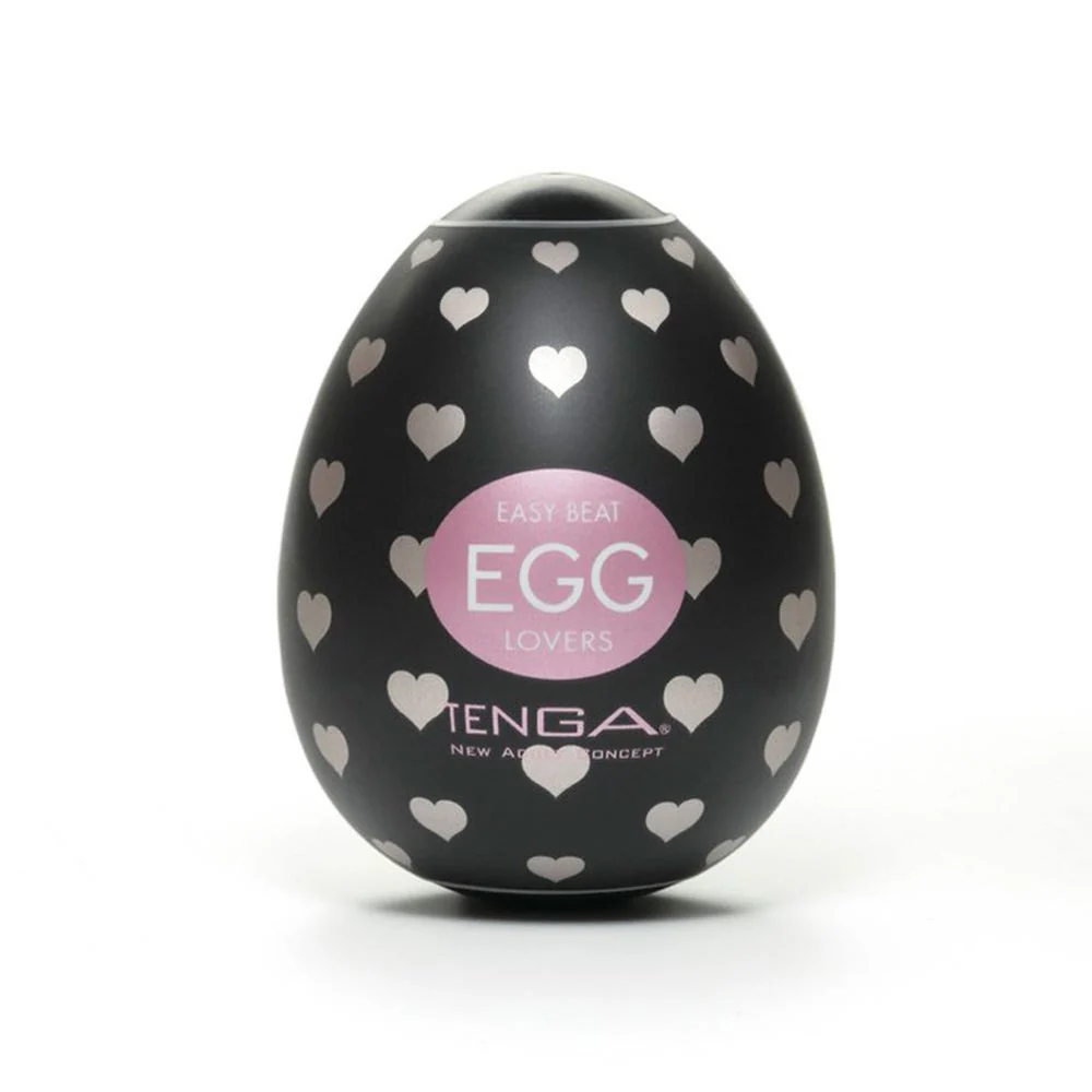 Tenga Easy Beat Egg Lovers 6-Pack Strokers - Image 4