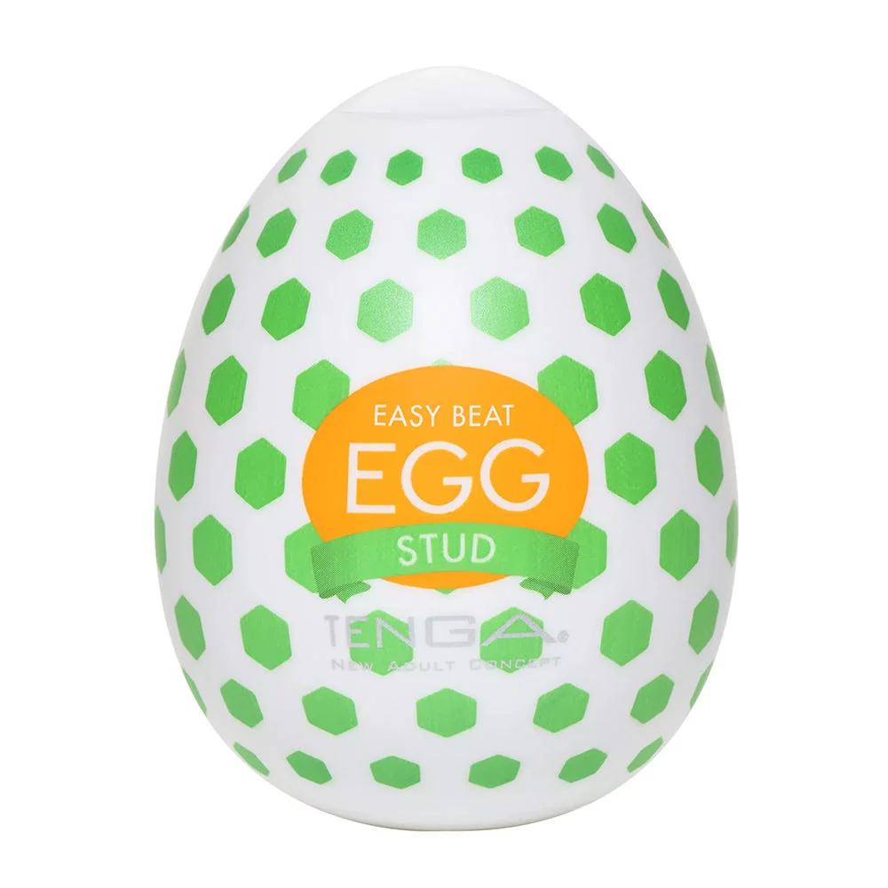 Tenga Easy Ona-Cap Egg Stroker - Stud - Image 3