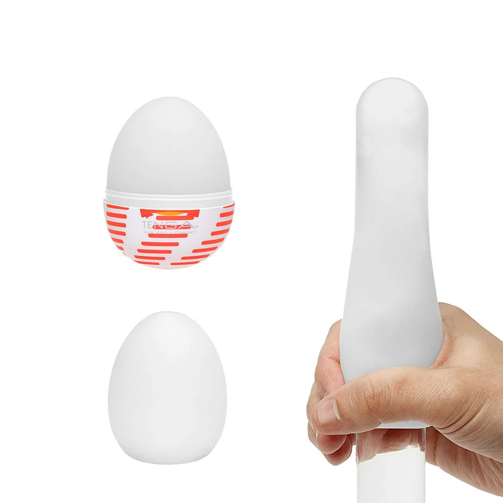 Tenga Easy Ona-Cap Egg Wonder Package 6 Pack Strokers - Image 3