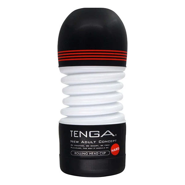 Tenga Hard Rolling Head Cup - Image 3