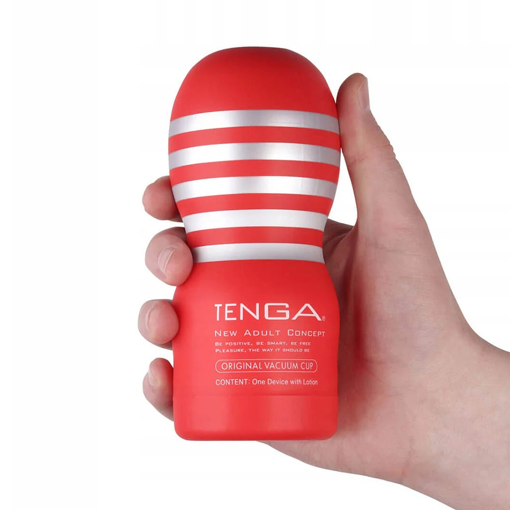 Tenga Original Vacuum Cup Stroker - Image 2