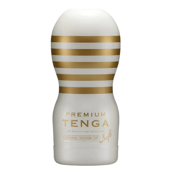 Tenga Premium Gentle Original Vaccum Cup - Image 3