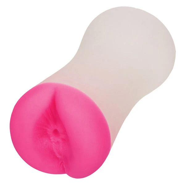 The Gripper Deep Ass Grip Dual Density Two-Tone Stroker