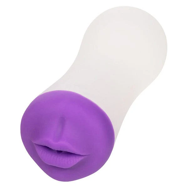 The Gripper Deep Throat Grip Dual Density Two-Tone Stroker - Image 2