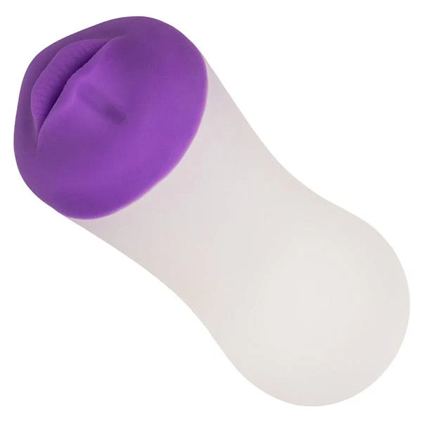 The Gripper Deep Throat Grip Dual Density Two-Tone Stroker - Image 3