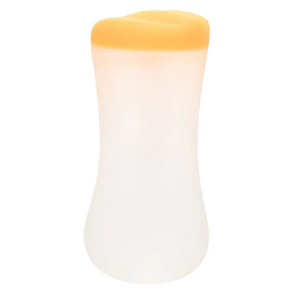The Gripper Deep Vulva Grip Dual Density Two-Tone Stroker - Image 4