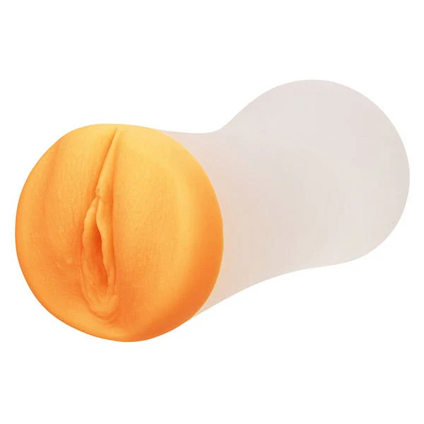 The Gripper Deep Vulva Grip Dual Density Two-Tone Stroker - Image 8