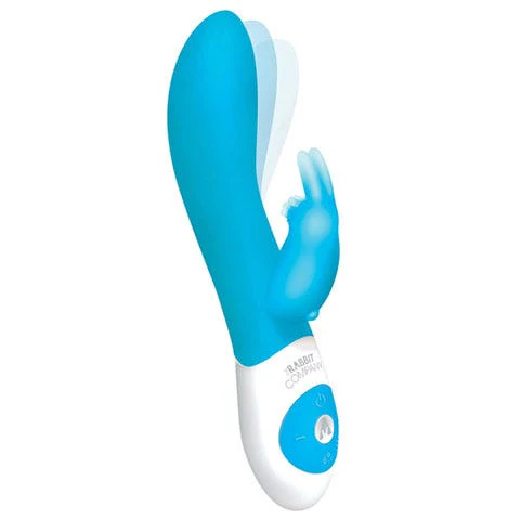 The Rabbit Company The Come Hither Rabbit Vibrator - Image 2