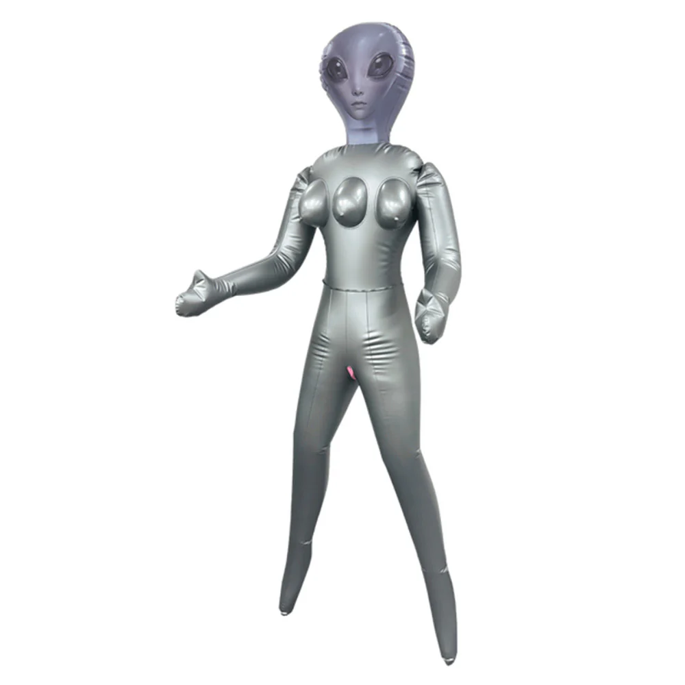 To Infinity Alien Ozara Standing Position Sex Doll - Image 2
