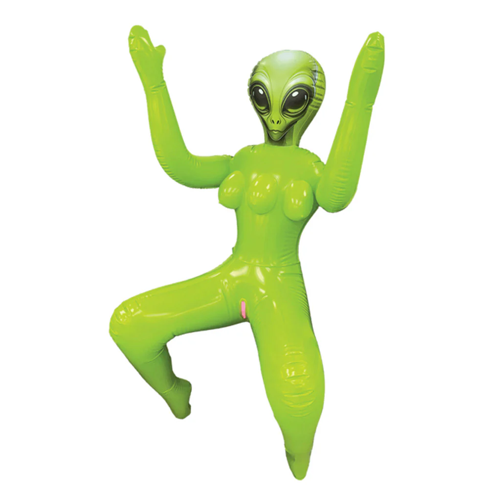 To Infinity Alien Ynez Doggy Style Sex Doll - Image 2