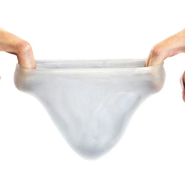 Training Master Giant Egg Climax Spirals Edition Pocket Masturbator Sleeve - Image 3