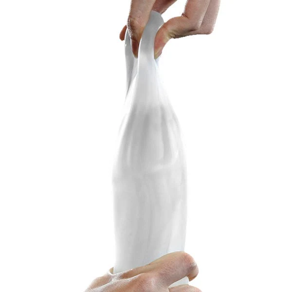 Training Master Giant Egg Climax Spirals Edition Pocket Masturbator Sleeve - Image 5