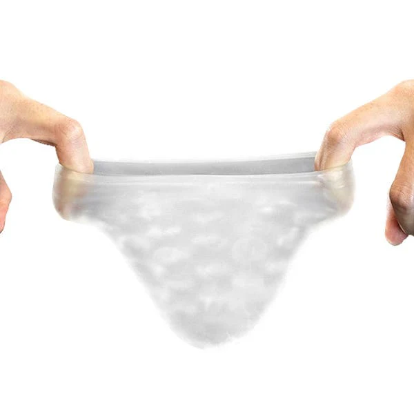 Training Master Giant Egg Stamina Nodules Edition Masturbator Sleeve - Image 4