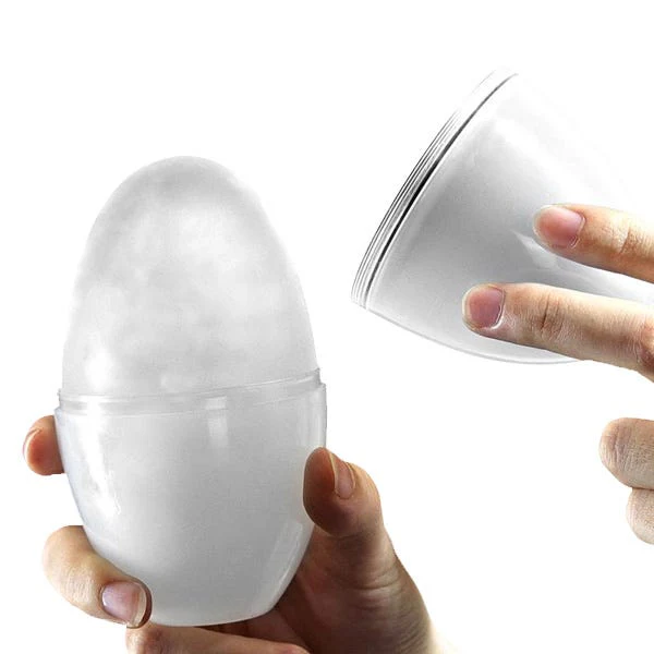 Training Master Giant Egg Stamina Nodules Edition Masturbator Sleeve - Image 7