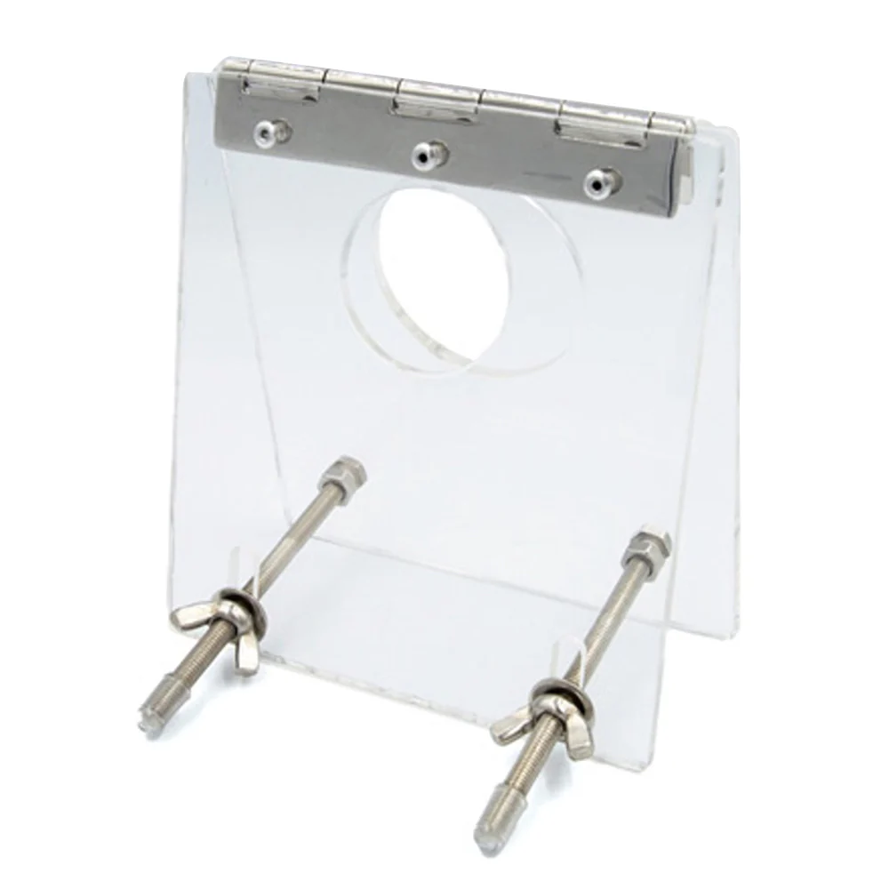 Triune Acrylic Cock & Ball Crusher