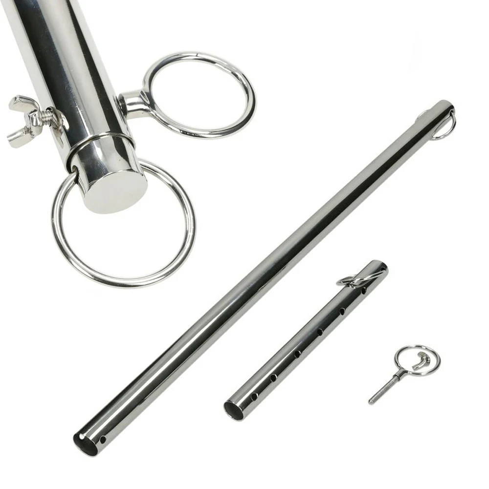 Triune Adjustable Steel Posture Bar - Image 2