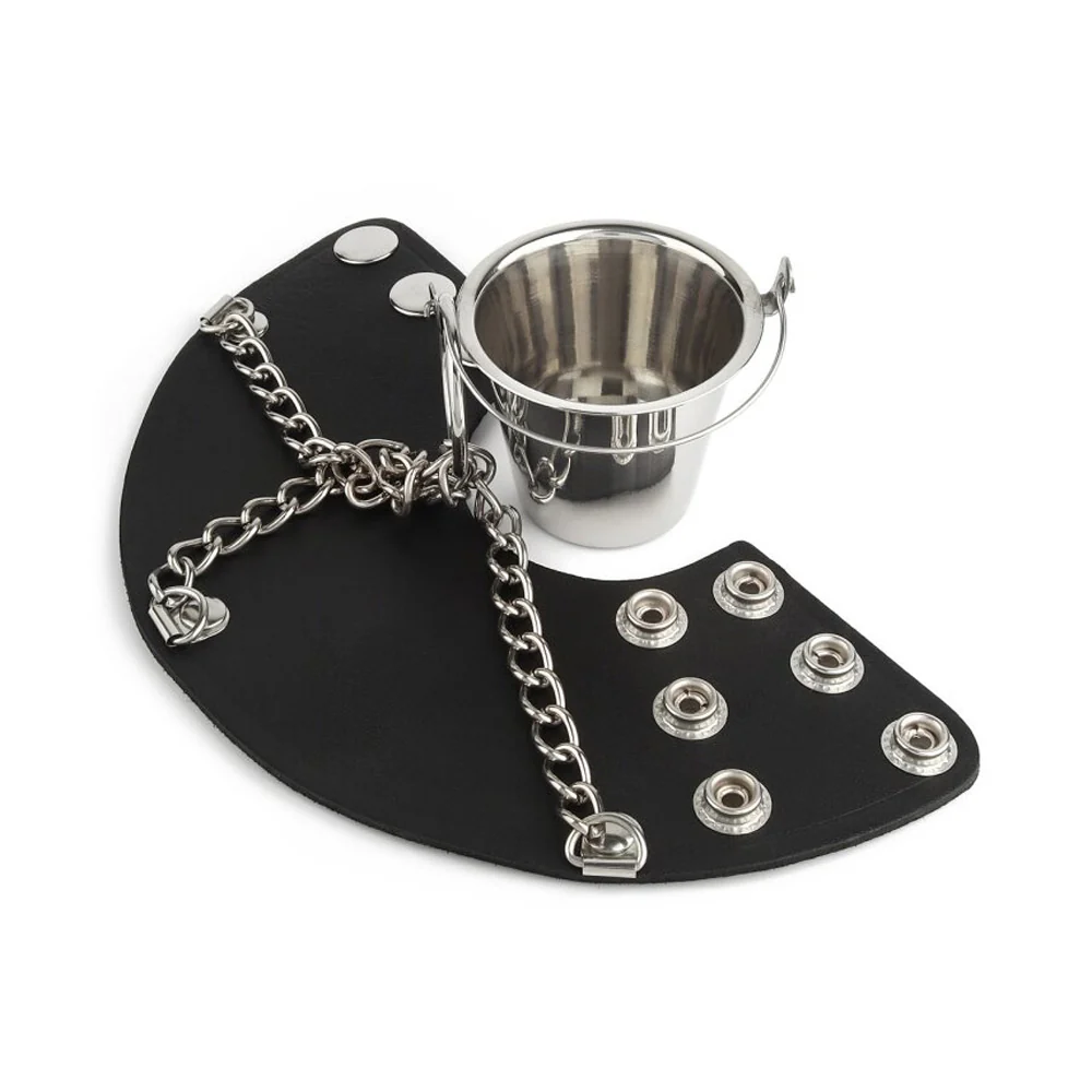 Triune Leather Parachute Ball Stretcher With Bucket - Image 2